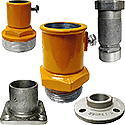 Frangible Couplings & Floor Flanges