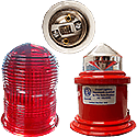 Obstruction Light Replacement Parts